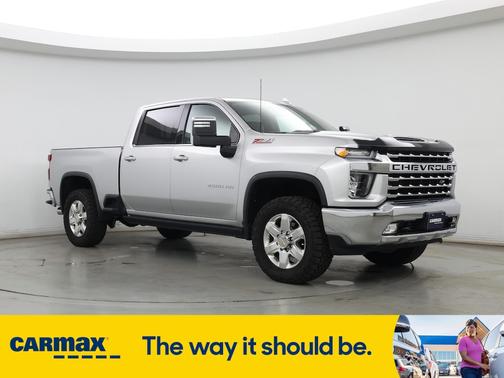 2022 Chevrolet Silverado 2500 LTZ
