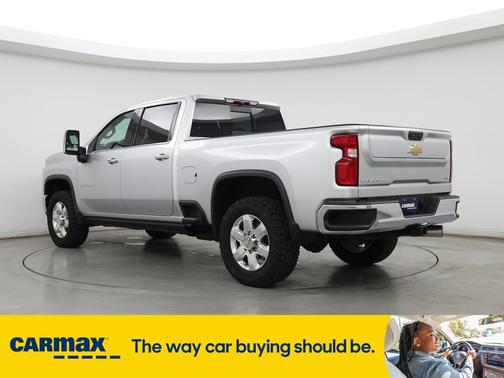2022 Chevrolet Silverado 2500 LTZ