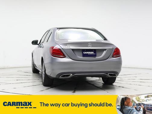 2015 Mercedes-Benz C-Class C 300 Luxury