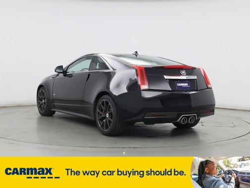 2014 Cadillac CTS-V