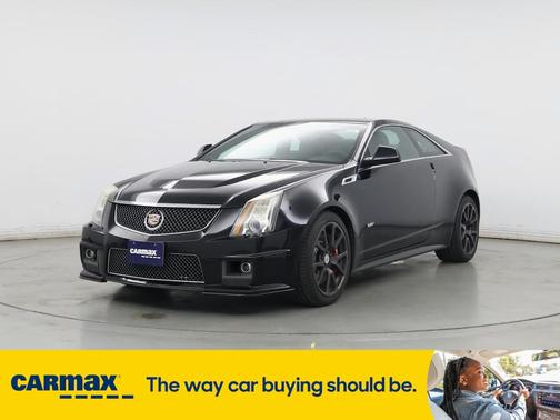 2014 Cadillac CTS-V