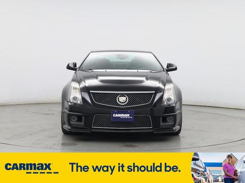 2014 Cadillac CTS-V