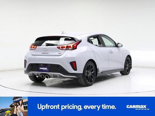 2020 Hyundai Veloster R-Spec