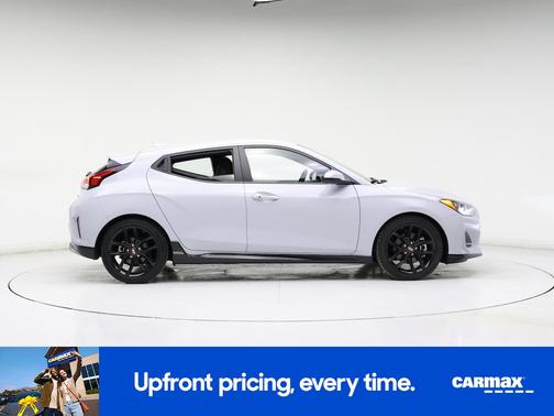 2020 Hyundai Veloster R-Spec