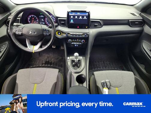 2020 Hyundai Veloster R-Spec