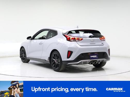 2020 Hyundai Veloster R-Spec