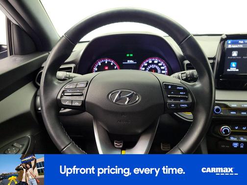 2020 Hyundai Veloster R-Spec