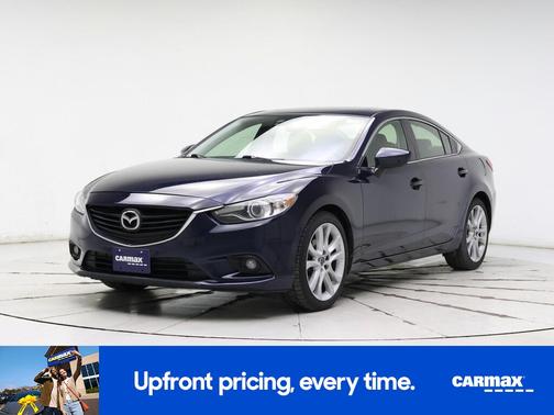 2015 Mazda Mazda6 I Grand Touring
