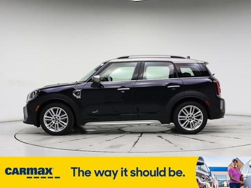 2023 MINI Countryman S ALL4