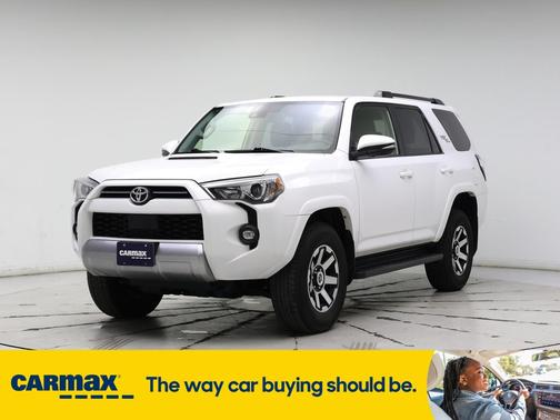 2023 Toyota 4Runner TRD Off Road Premium