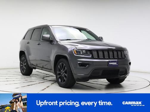 2019 Jeep Grand Cherokee Altitude