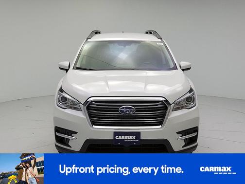 White 2020 Subaru Ascent Premium