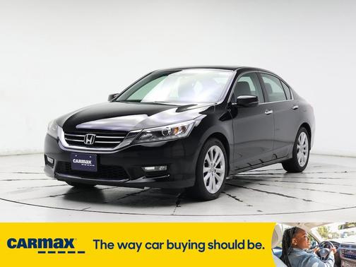 2015 Honda Accord EX-L