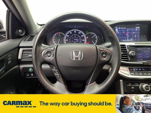 2015 Honda Accord EX-L