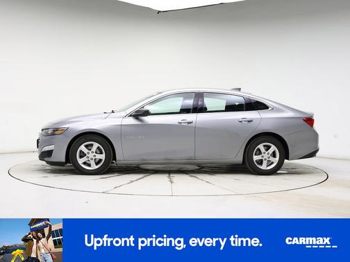 2023 Chevrolet Malibu LS