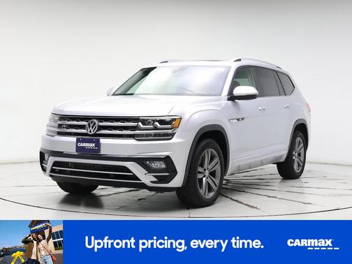 2019 Volkswagen Atlas SEL R-Line