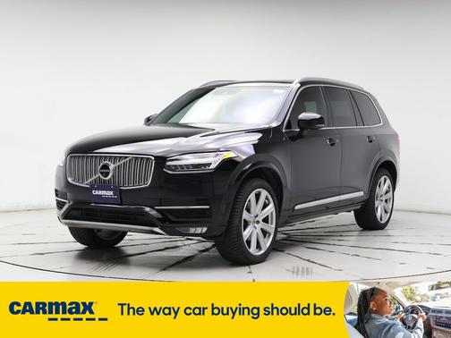 2018 Volvo XC90 T6 Inscription