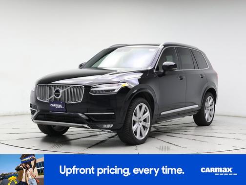 2018 Volvo XC90 T6 Inscription