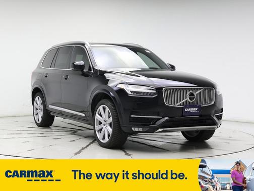 2018 Volvo XC90 T6 Inscription