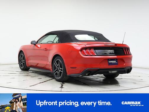 2019 Ford Mustang Ecoboost Premium