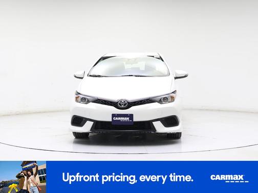 2017 Toyota Corolla iM Base (M6)