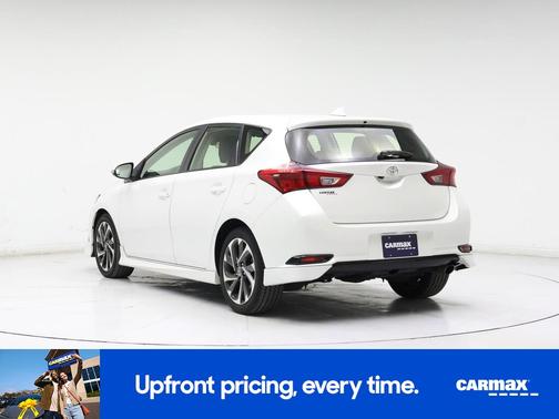 2017 Toyota Corolla iM Base (M6)