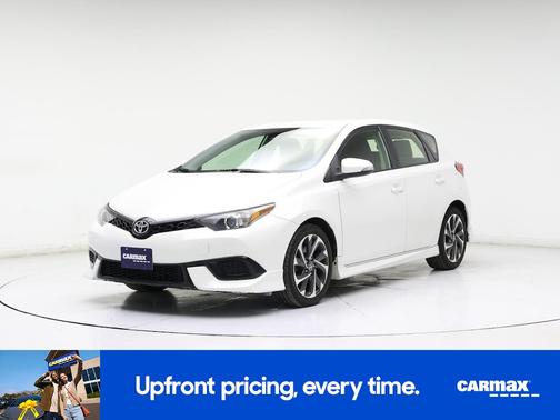 2017 Toyota Corolla iM Base (M6)