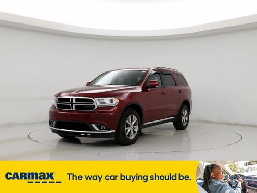 2015 Dodge Durango Limited