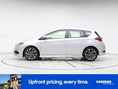 2018 Toyota Corolla iM