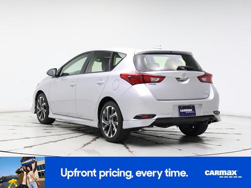 2018 Toyota Corolla iM