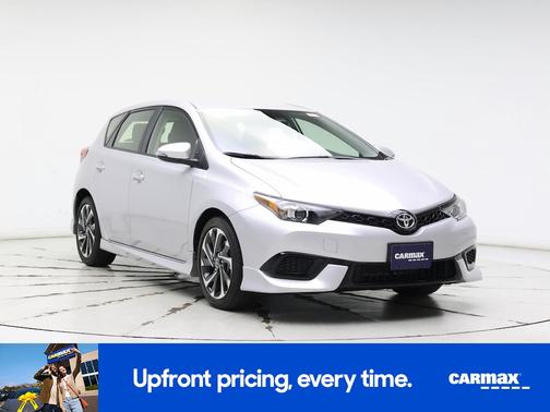 2018 Toyota Corolla iM