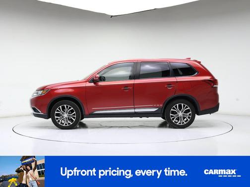 2017 Mitsubishi Outlander SE