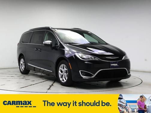 2019 Chrysler Pacifica Limited