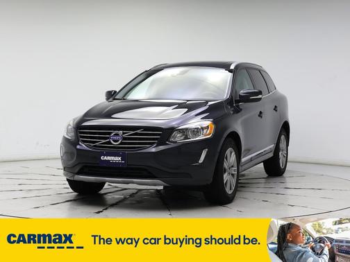 2016 Volvo XC60 T6