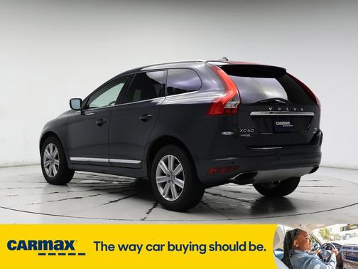2016 Volvo XC60 T6