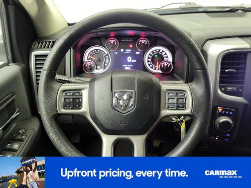 2023 RAM 1500 Classic SLT