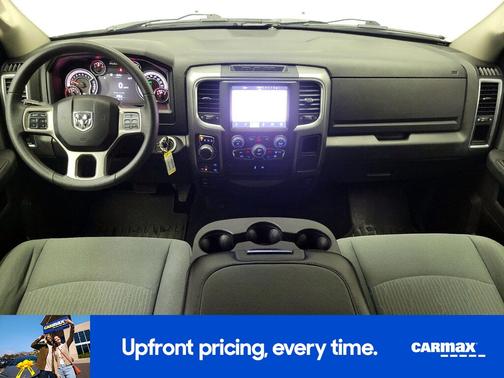 2023 RAM 1500 Classic SLT