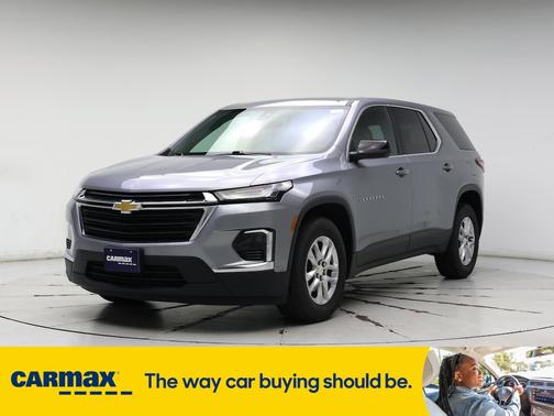 2023 Chevrolet Traverse LS