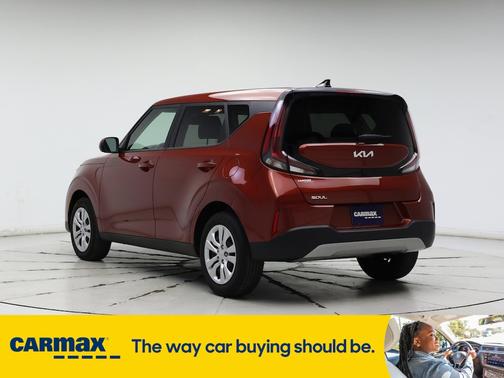 2023 Kia Soul LX