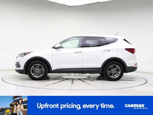 2018 Hyundai Santa Fe Sport 