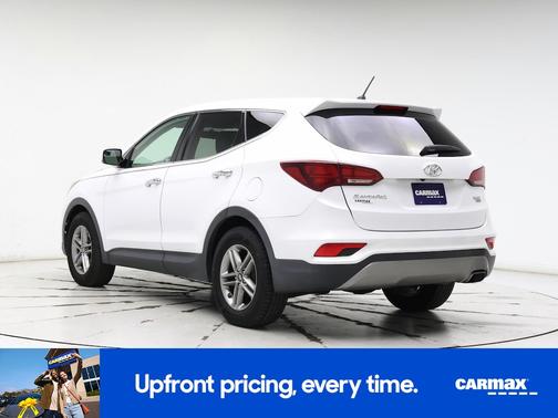 2018 Hyundai Santa Fe Sport 