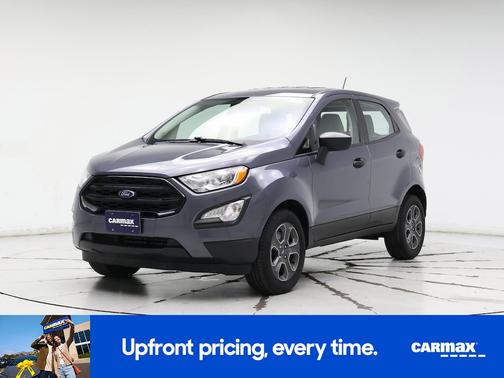 2021 Ford EcoSport S