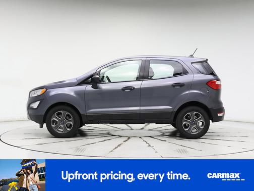 2021 Ford EcoSport S