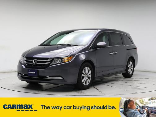 2016 Honda Odyssey SE