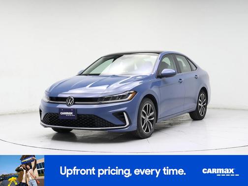 2025 Volkswagen Jetta SE