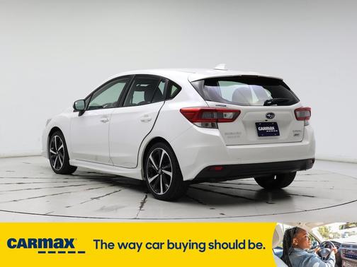 2020 Subaru Impreza Sport