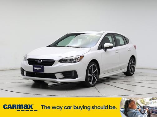 2020 Subaru Impreza Sport