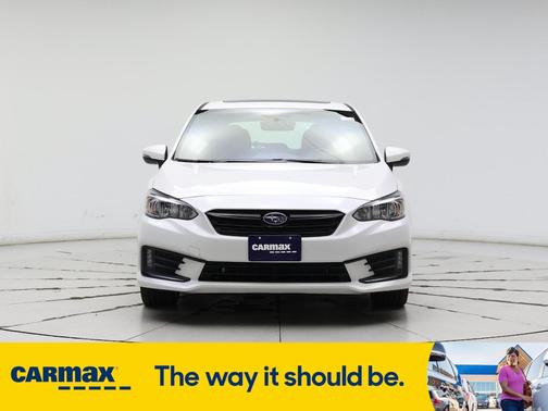 2020 Subaru Impreza Sport