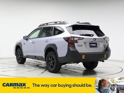 2023 Subaru Outback Wilderness
