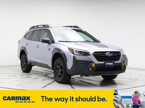 2023 Subaru Outback Wilderness